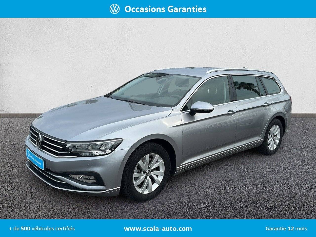 VOLKSWAGEN PASSAT+SW+BUSINESS 34+AVANT+GAUCHE