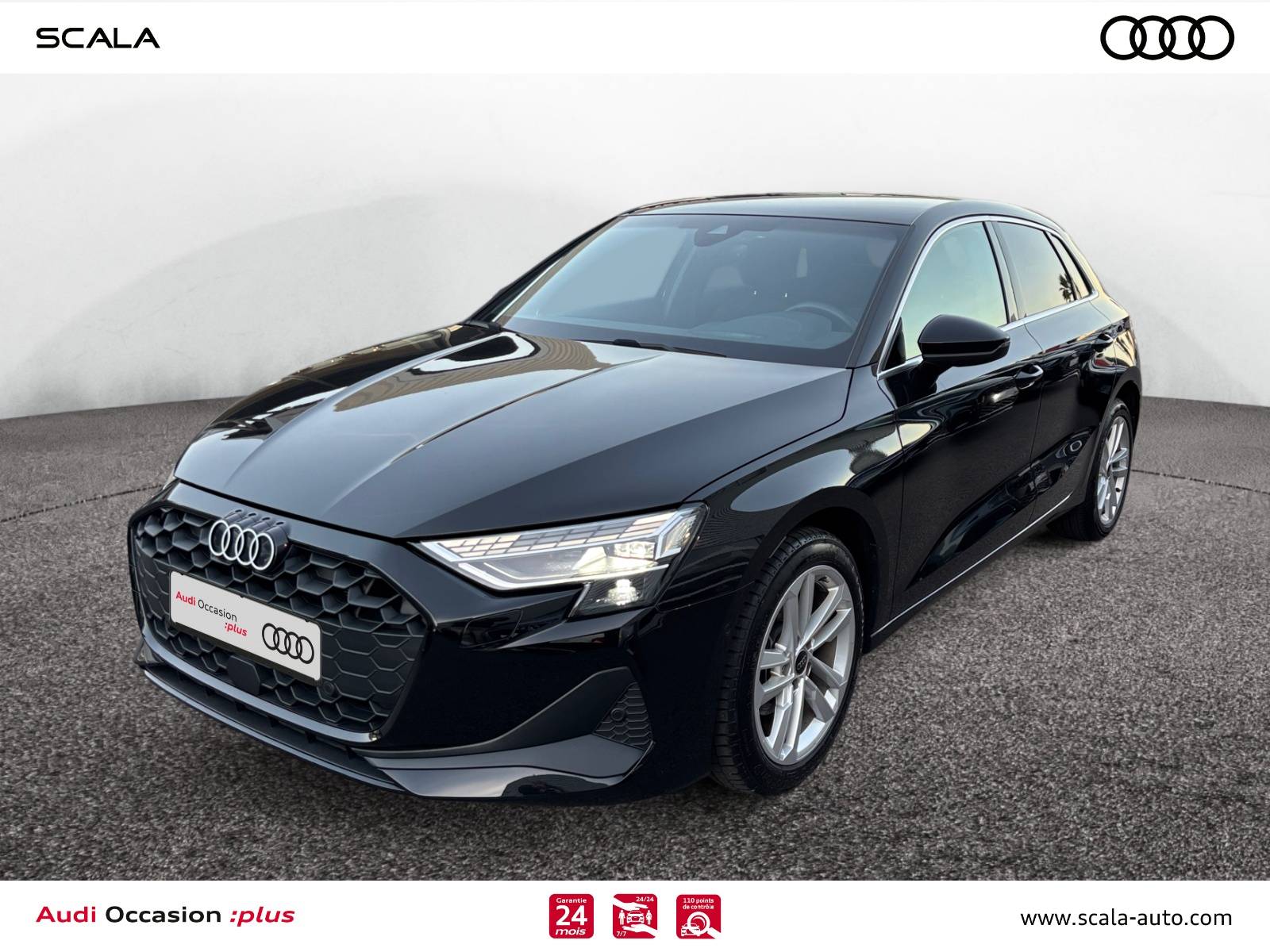 AUDI A3+SPORTBACK