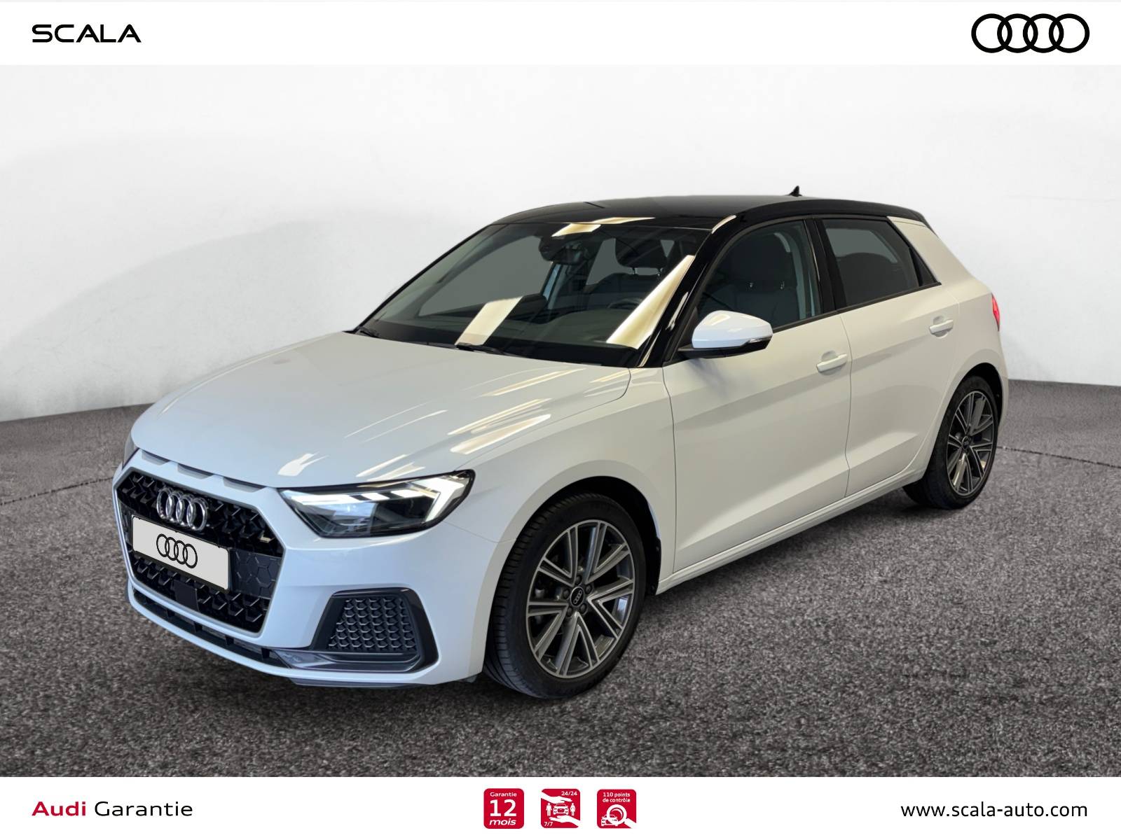 AUDI A1+SPORTBACK 34+AVANT+GAUCHE