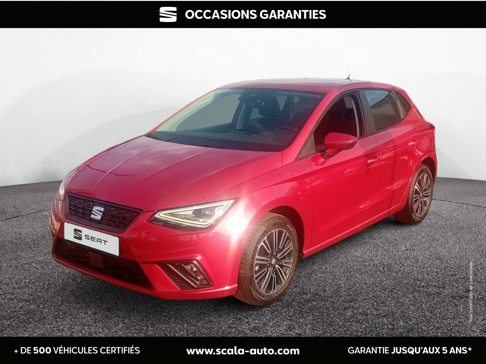 SEAT IBIZA