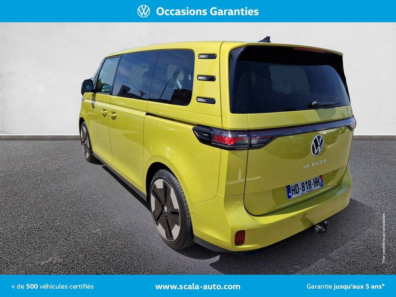 VOLKSWAGEN+UTILITAIRES ID+BUZZ