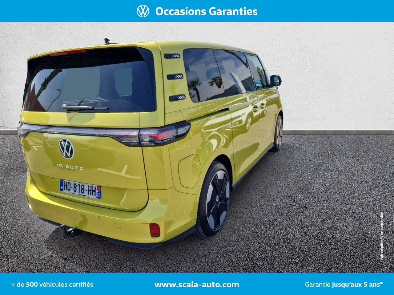 VOLKSWAGEN+UTILITAIRES ID+BUZZ