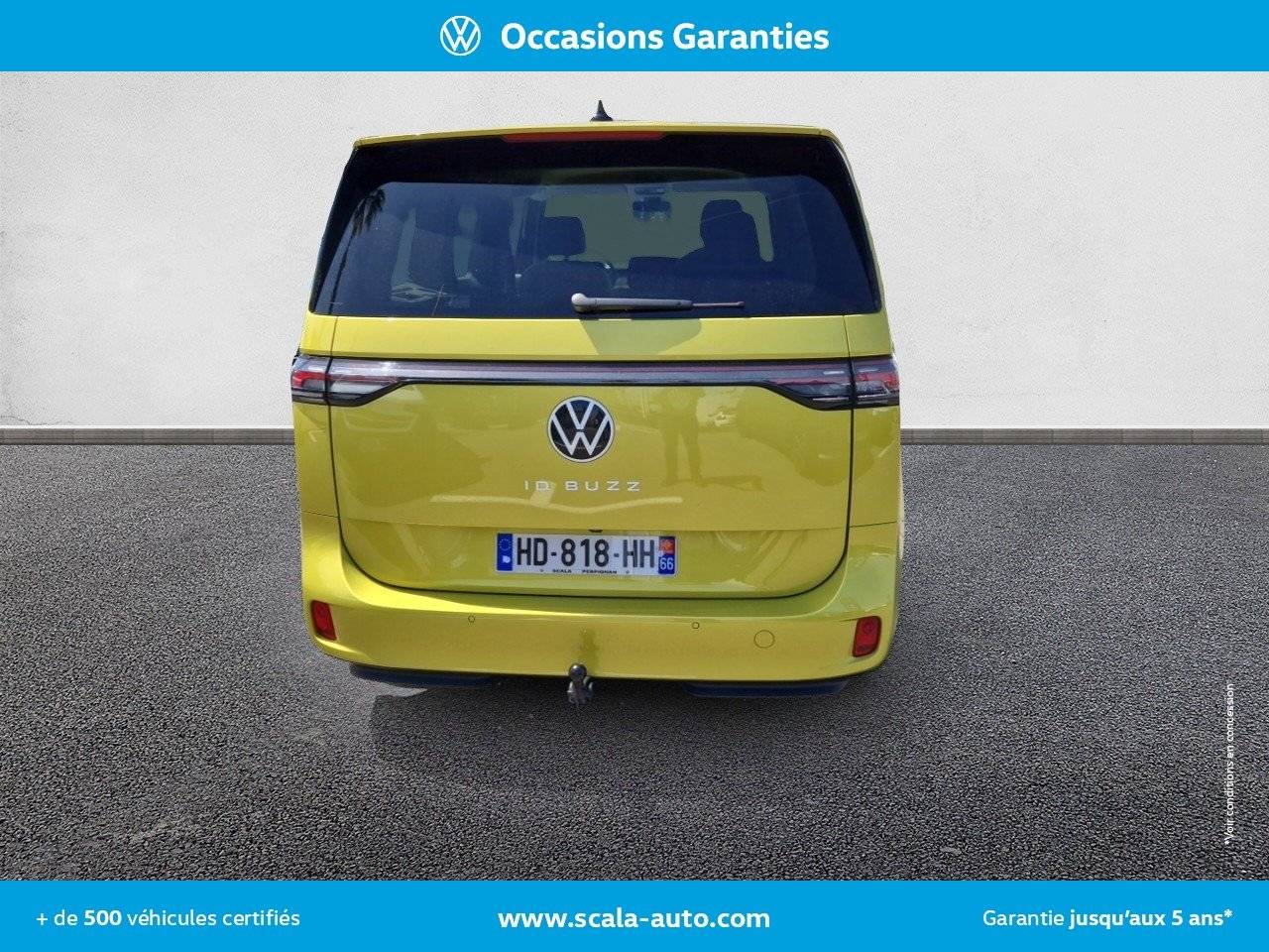 VOLKSWAGEN+UTILITAIRES ID+BUZZ