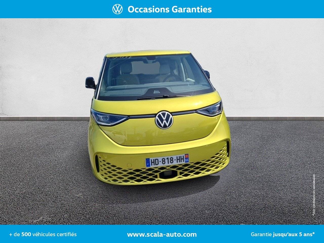 VOLKSWAGEN+UTILITAIRES ID+BUZZ