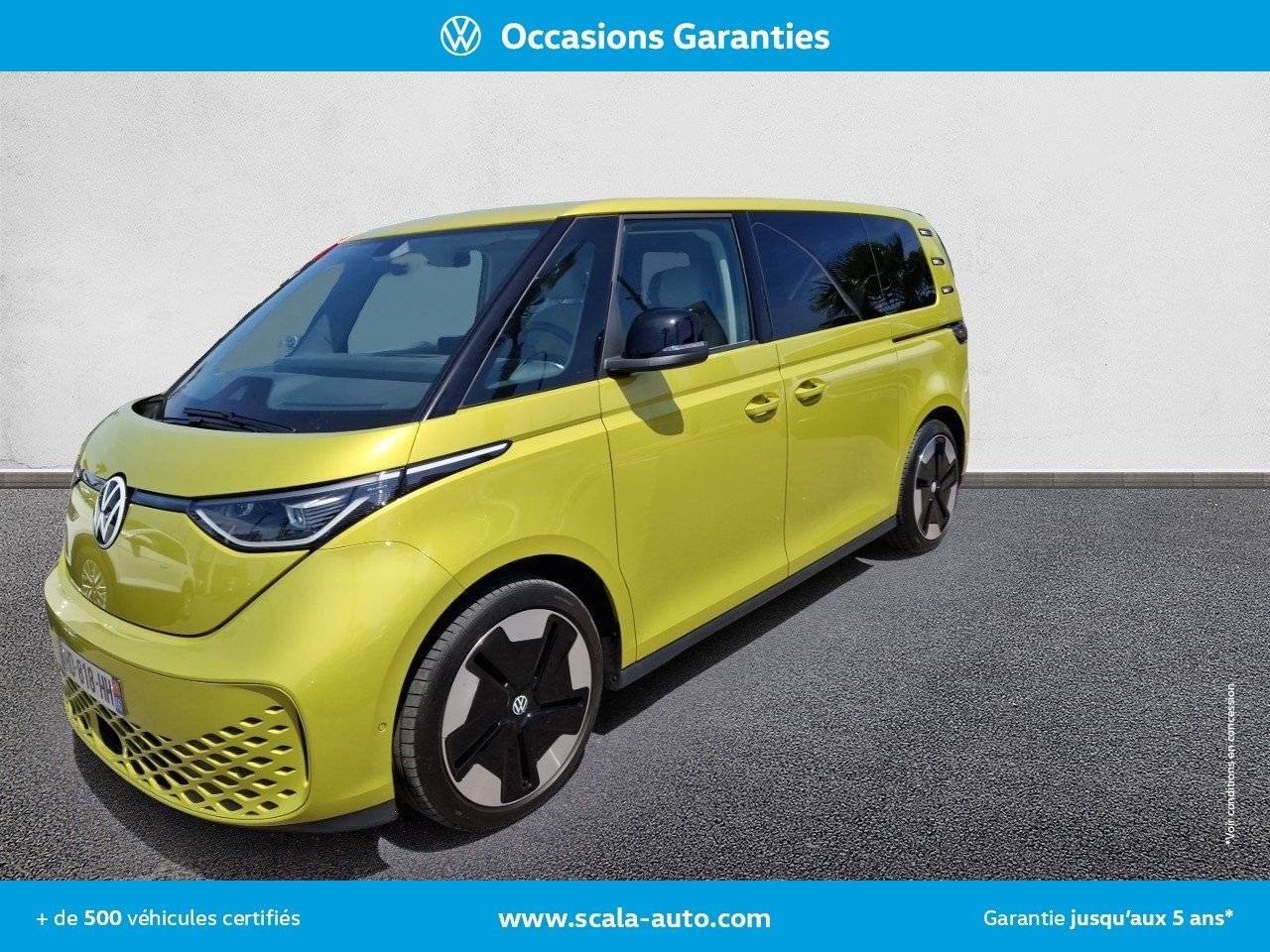VOLKSWAGEN+UTILITAIRES ID+BUZZ