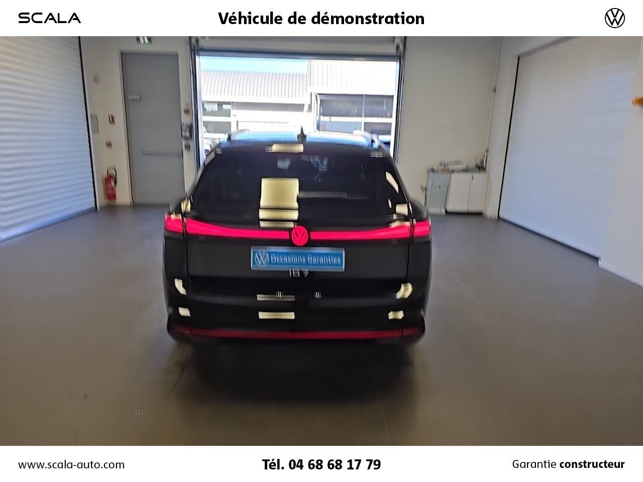 VOLKSWAGEN ID7+TOURER FACE+ARRIERE