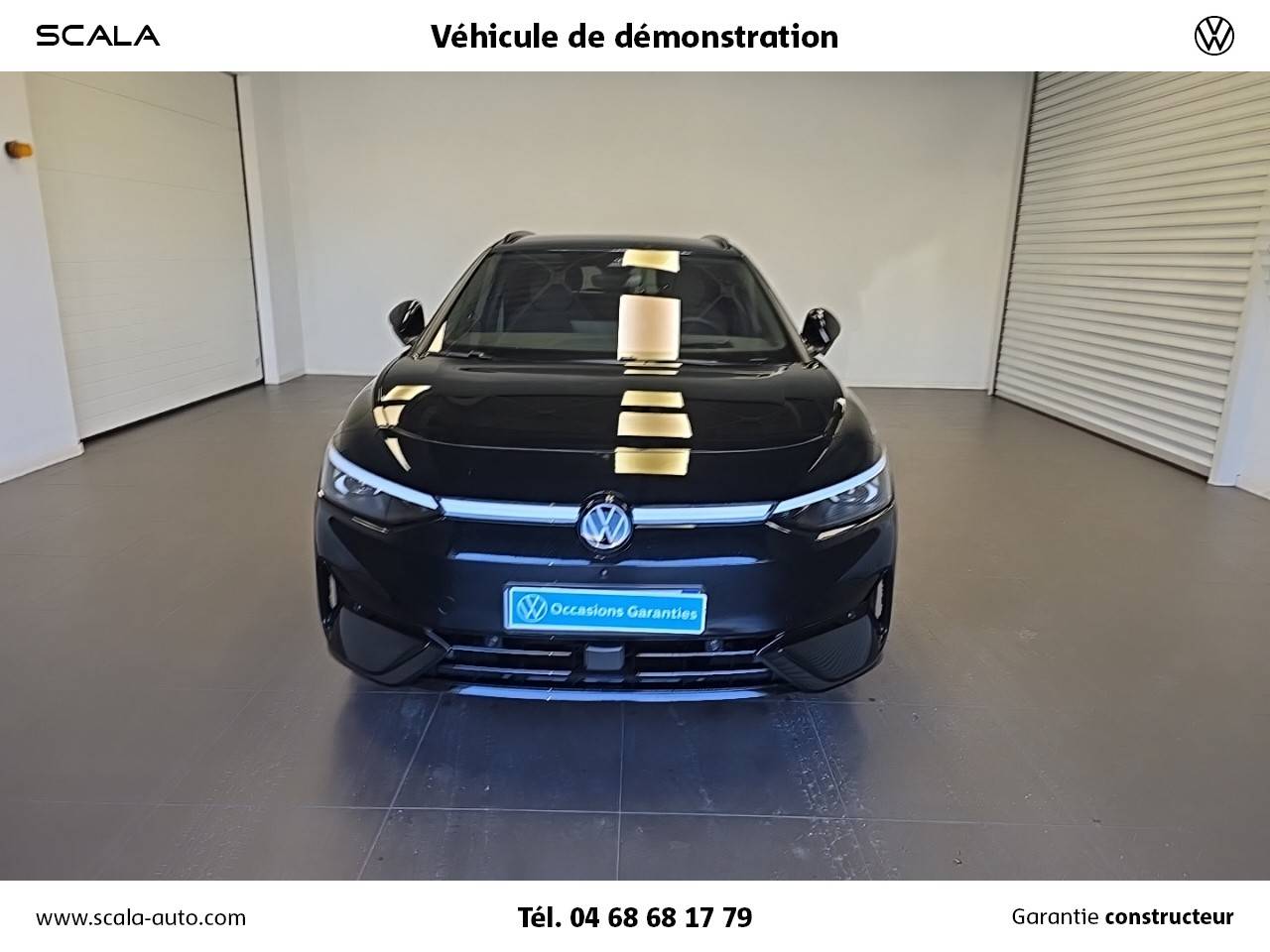 VOLKSWAGEN ID7+TOURER FACE+AVANT