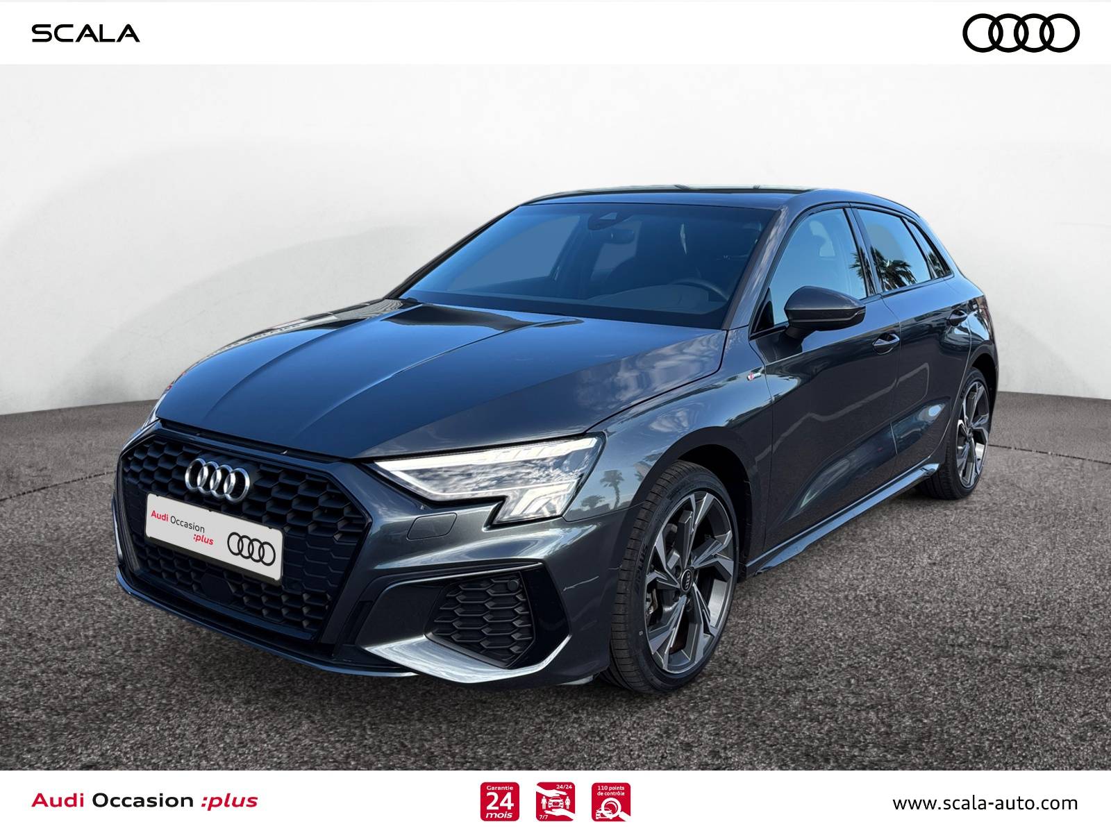 AUDI A3+SPORTBACK