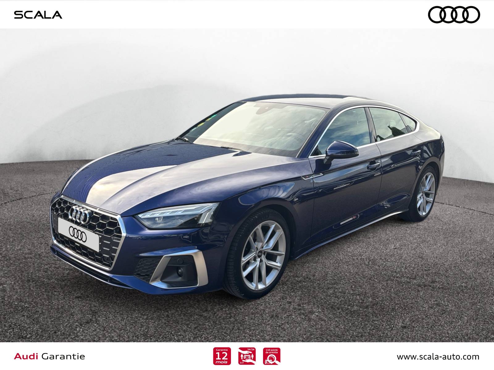 AUDI A5+SPORTBACK
