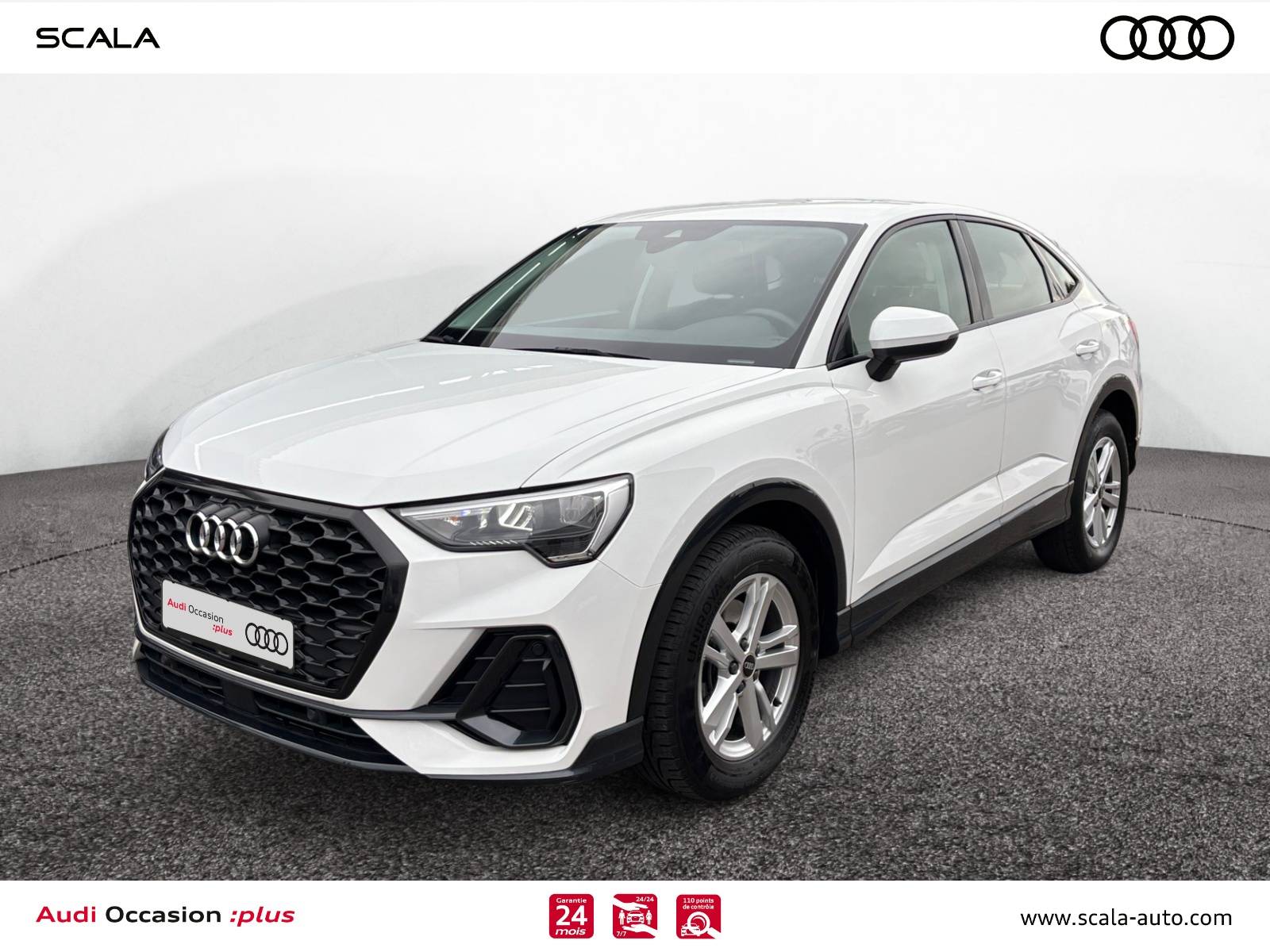 AUDI Q3+SPORTBACK