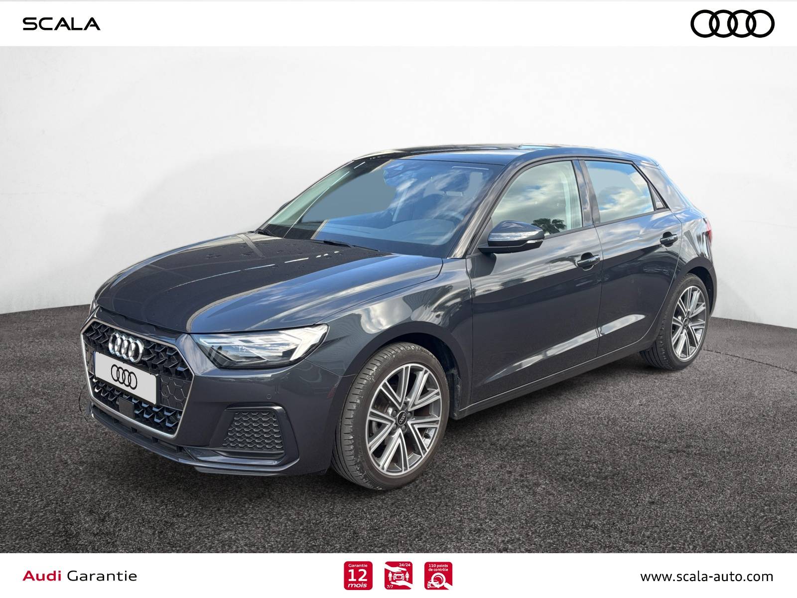 AUDI A1+SPORTBACK 34+AVANT+GAUCHE