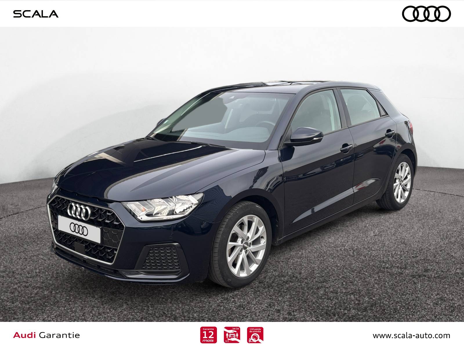 AUDI A1+SPORTBACK 34+AVANT+GAUCHE