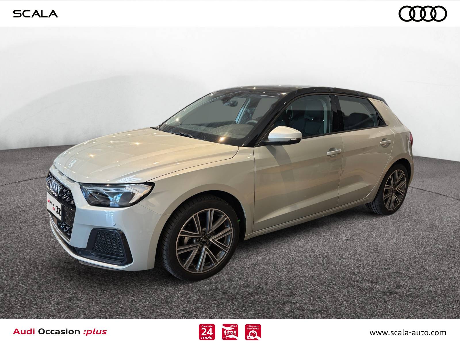 AUDI A1+SPORTBACK 34+AVANT+GAUCHE