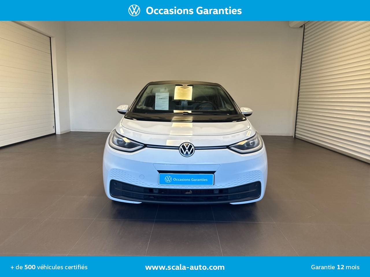 VOLKSWAGEN ID3 34+AVANT+GAUCHE