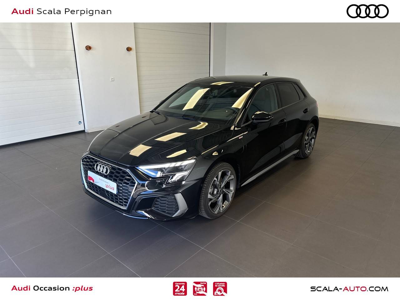 AUDI A3+SPORTBACK 34+AVANT+GAUCHE