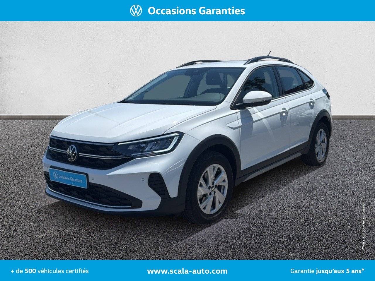 VOLKSWAGEN TAIGO 34+AVANT+GAUCHE