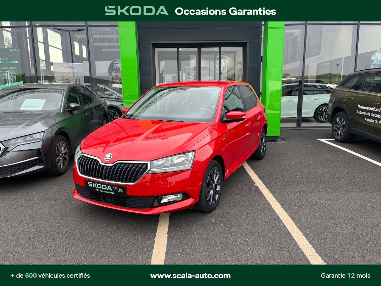 SKODA FABIA