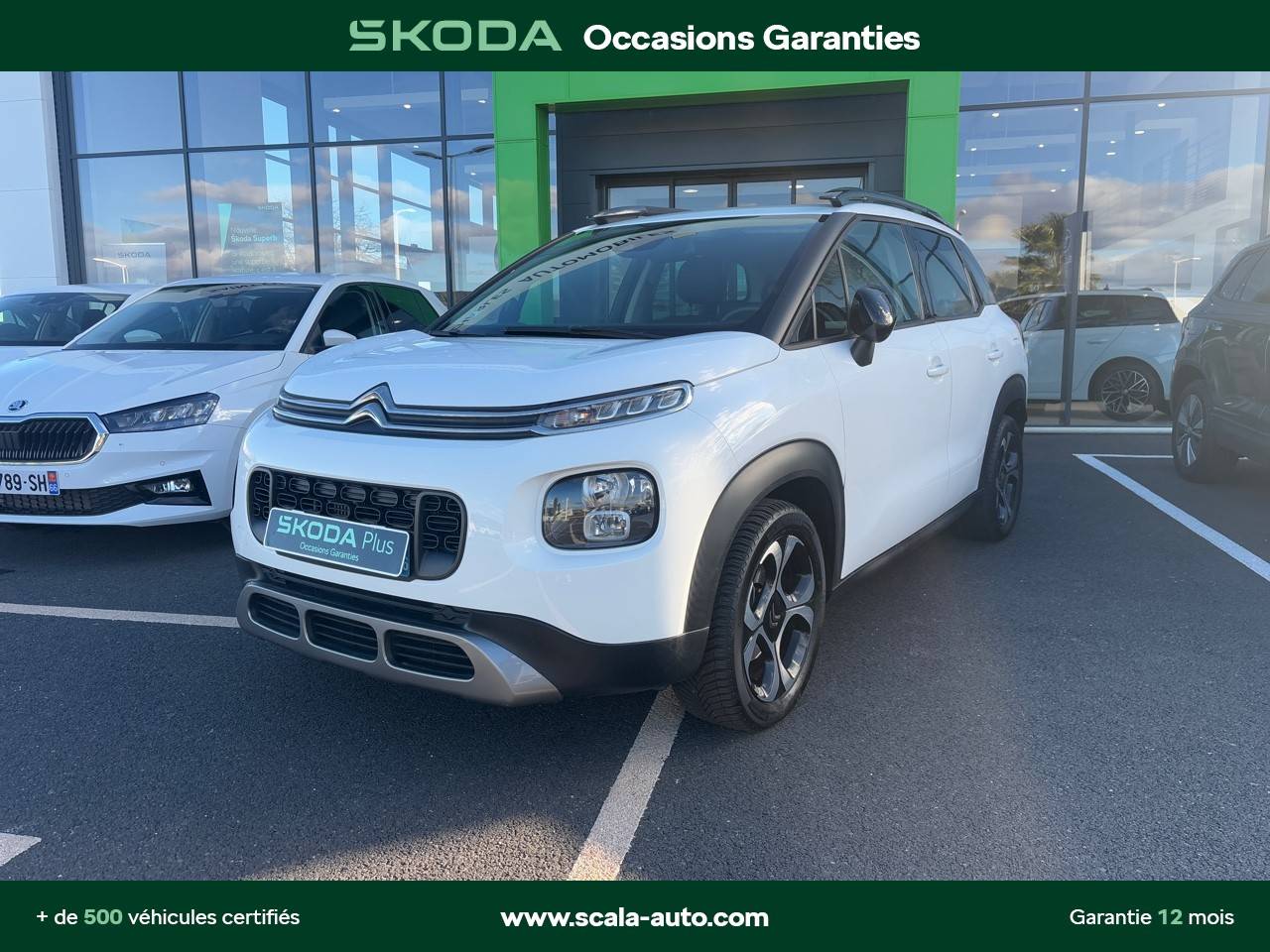 CITROEN C3+AIRCROSS