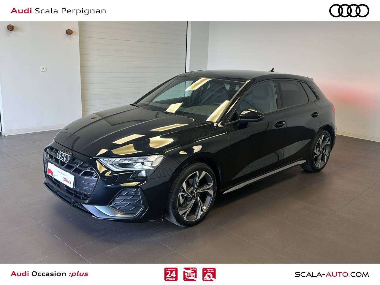 AUDI A3+SPORTBACK 34+AVANT+GAUCHE