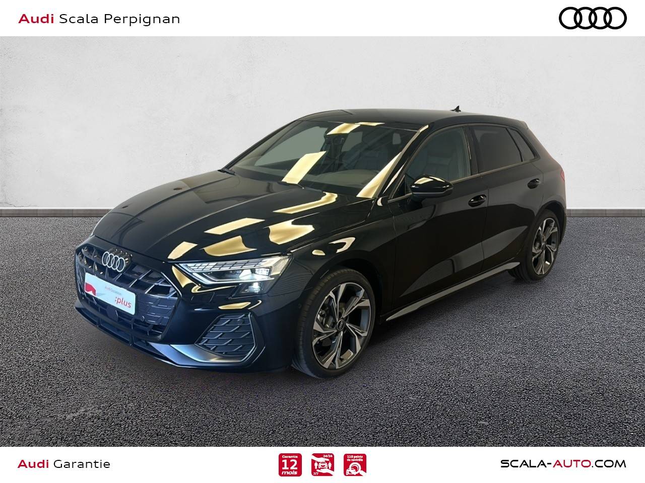 AUDI A3+SPORTBACK 34+AVANT+GAUCHE