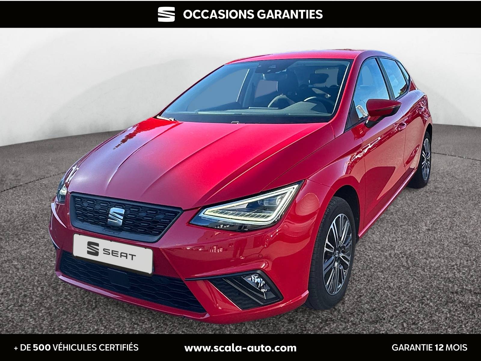 SEAT IBIZA