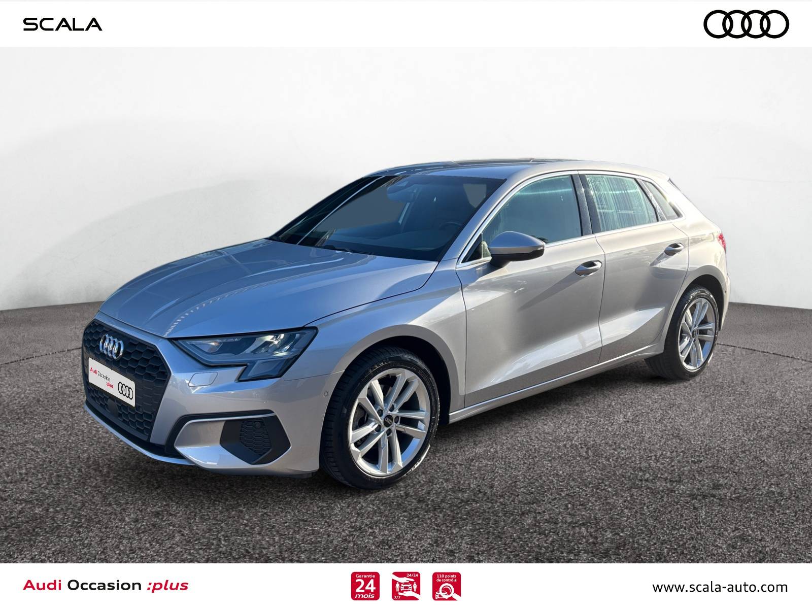 AUDI A3+SPORTBACK