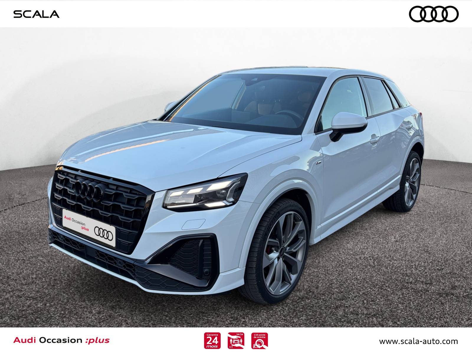 AUDI Q2