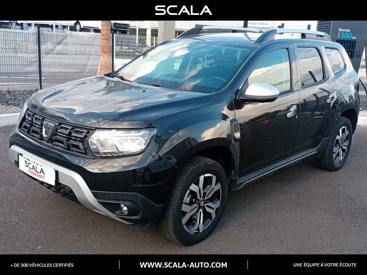 DACIA DUSTER 34+AVANT+GAUCHE