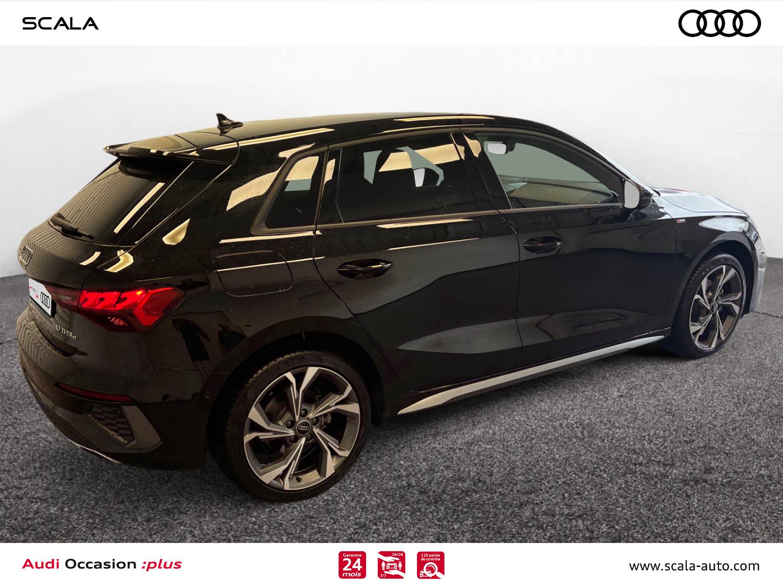 AUDI A3+SPORTBACK