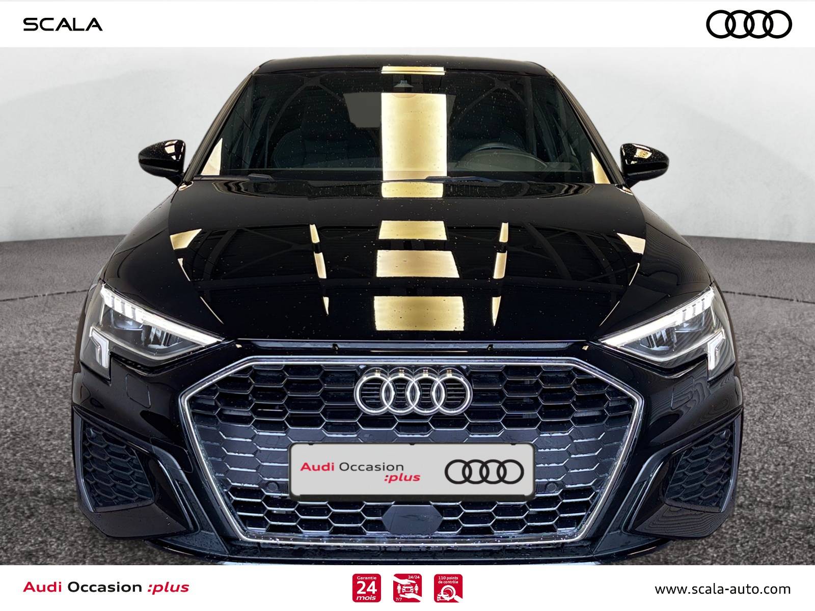 AUDI A3+SPORTBACK