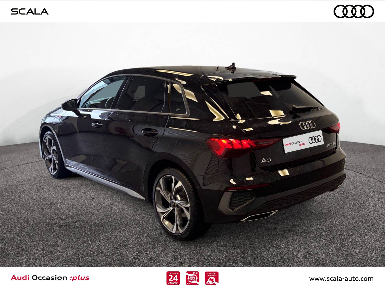 AUDI A3+SPORTBACK