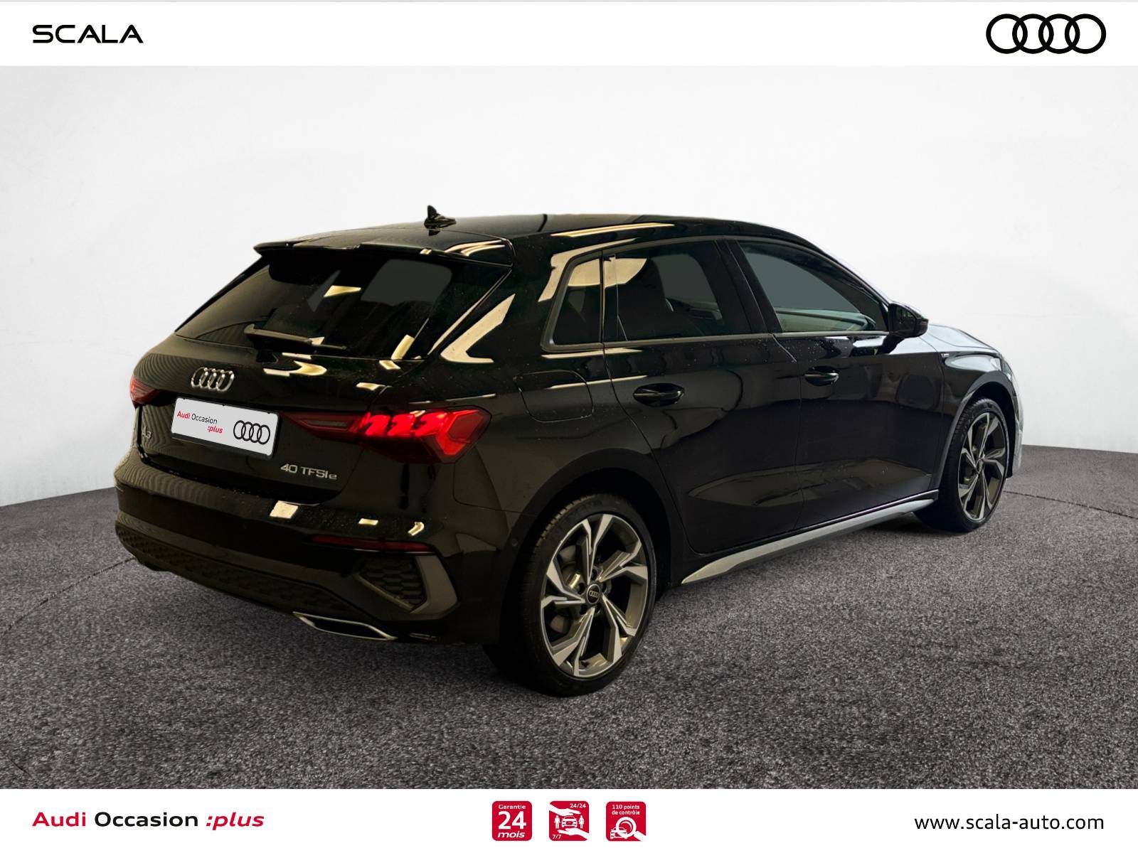 AUDI A3+SPORTBACK