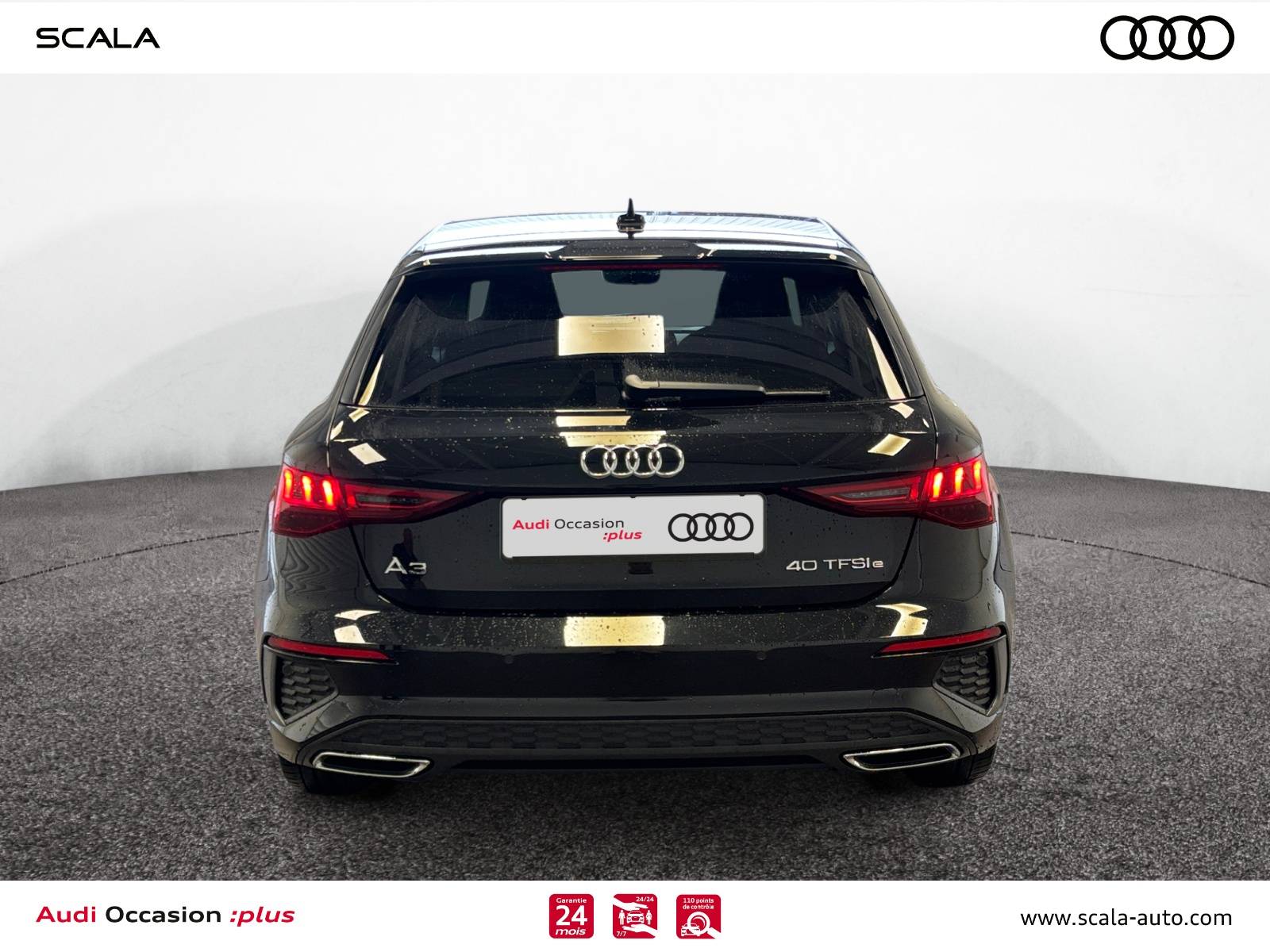 AUDI A3+SPORTBACK