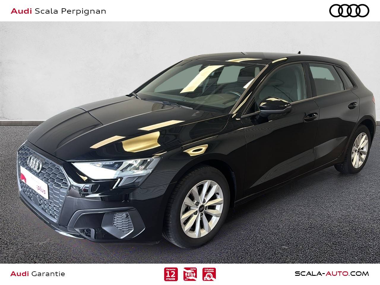 AUDI A3+SPORTBACK 34+AVANT+GAUCHE