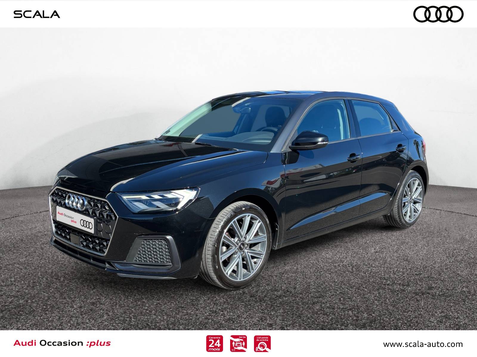 AUDI A1+SPORTBACK 34+AVANT+GAUCHE