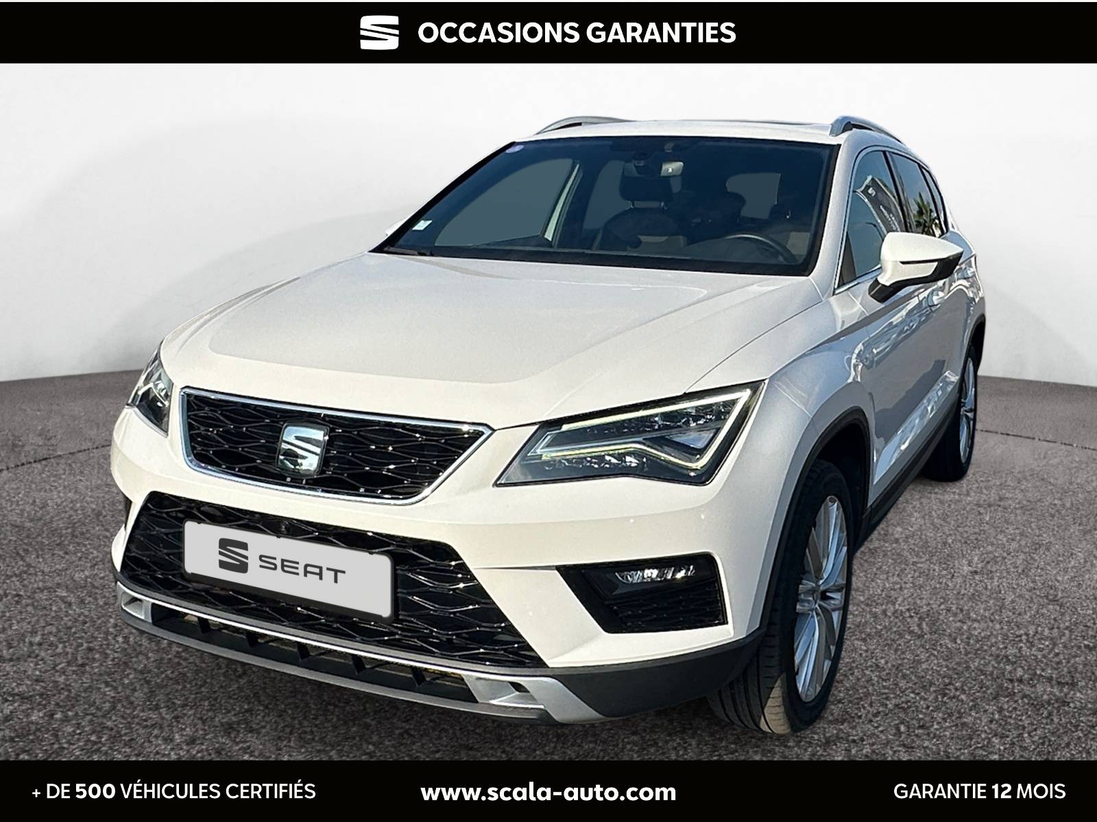 SEAT ATECA