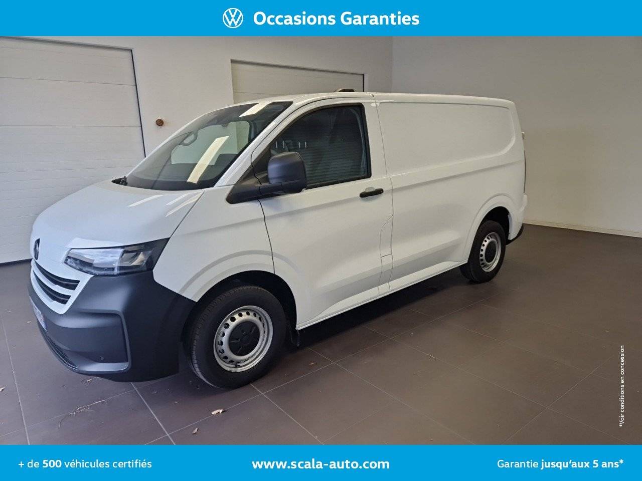 VOLKSWAGEN+UTILITAIRES TRANSPORTER+VAN