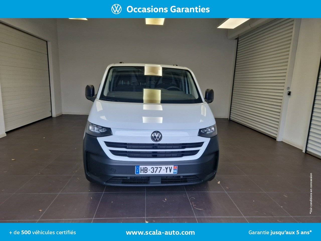 VOLKSWAGEN+UTILITAIRES TRANSPORTER+VAN