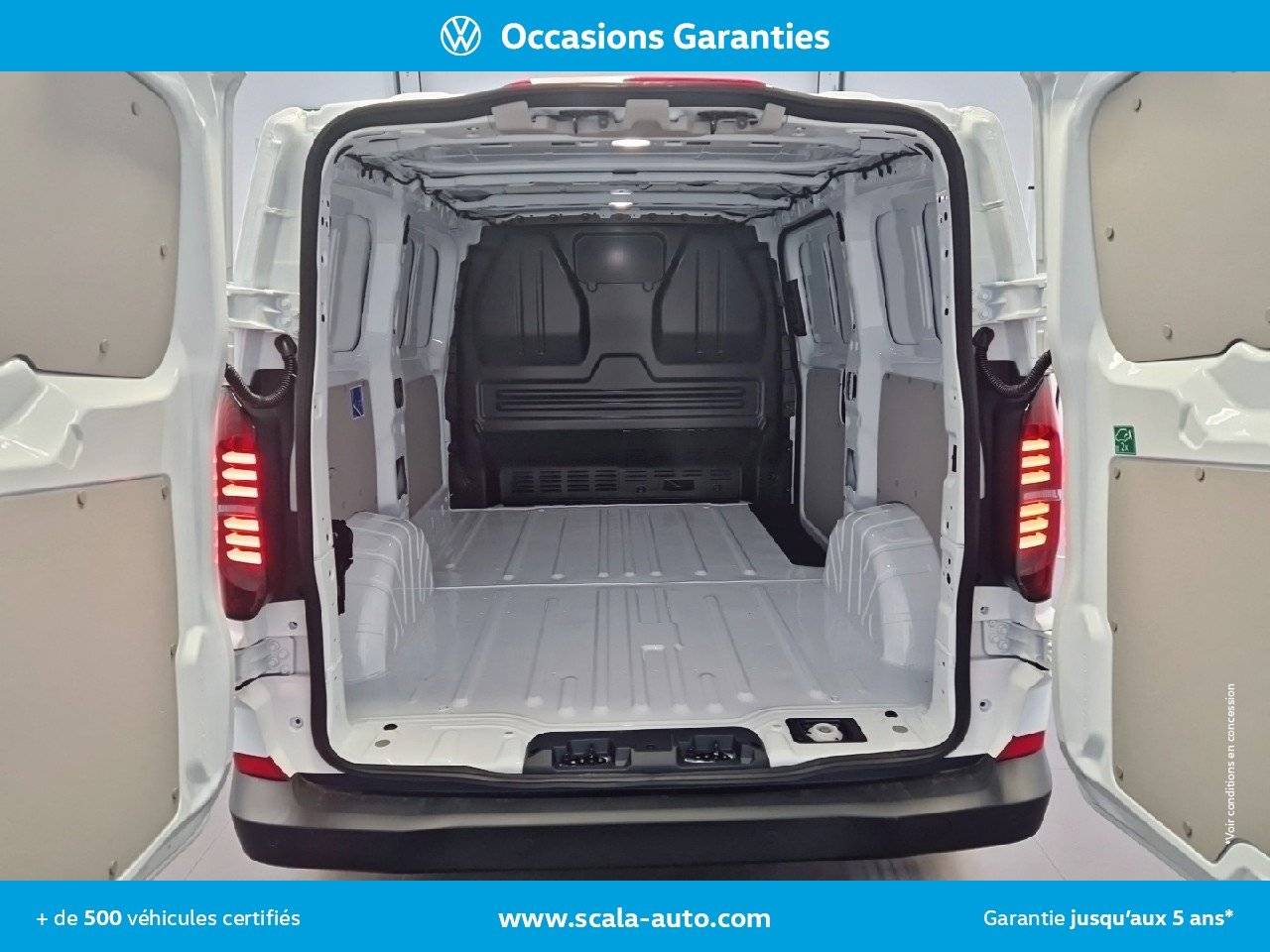 VOLKSWAGEN+UTILITAIRES TRANSPORTER+VAN