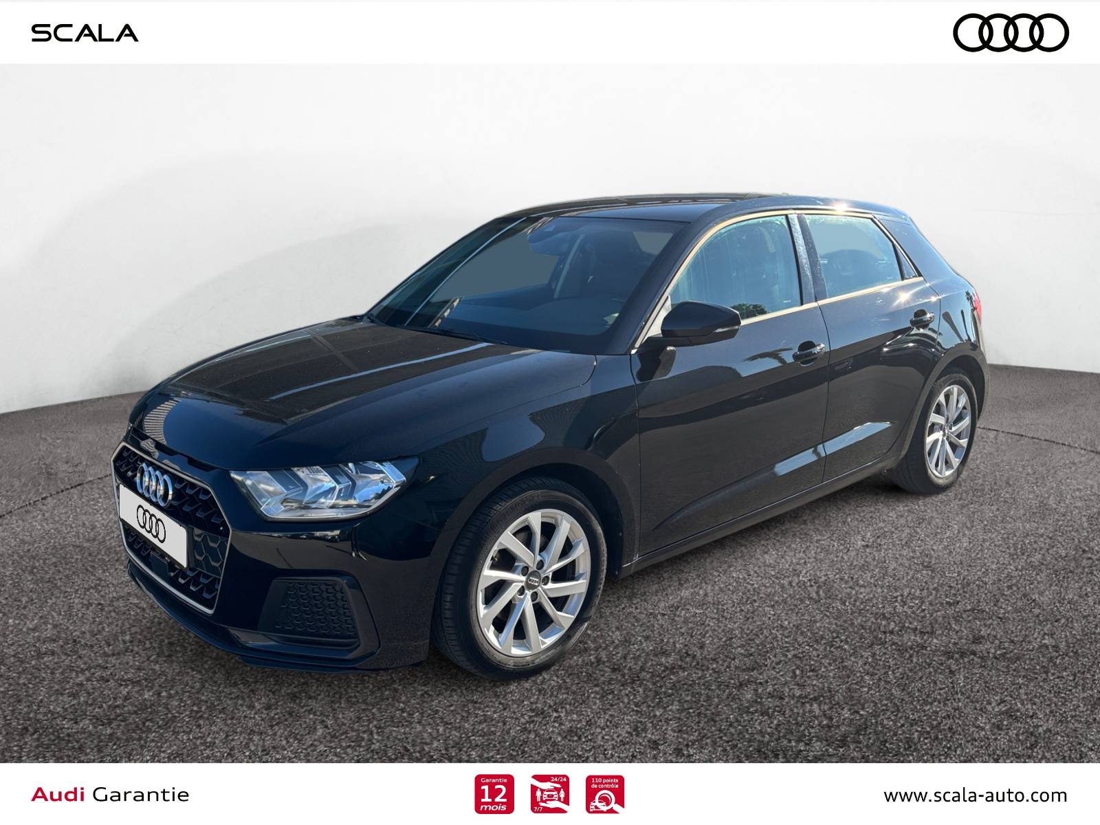 AUDI A1+SPORTBACK 34+AVANT+GAUCHE
