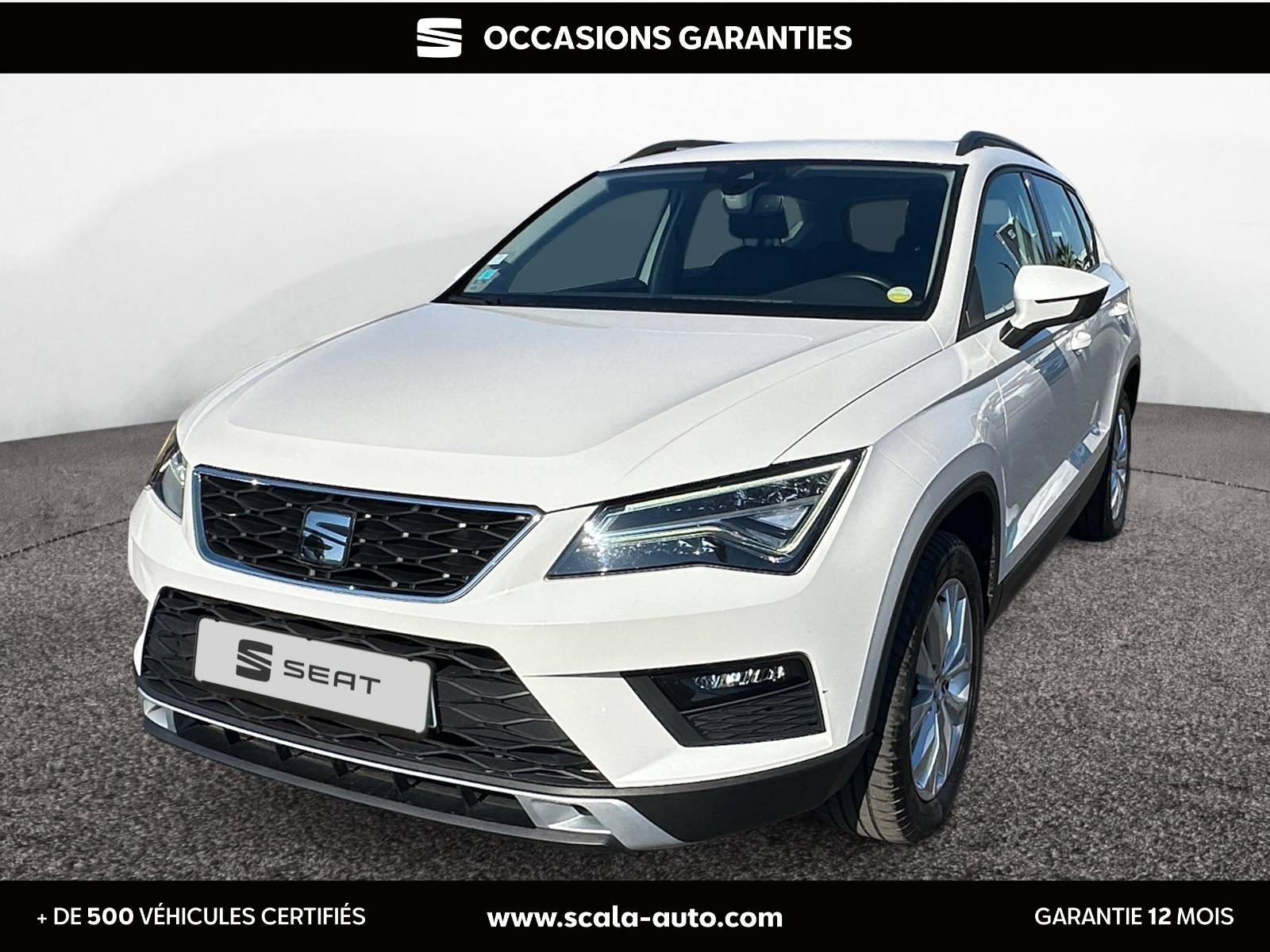 SEAT ATECA