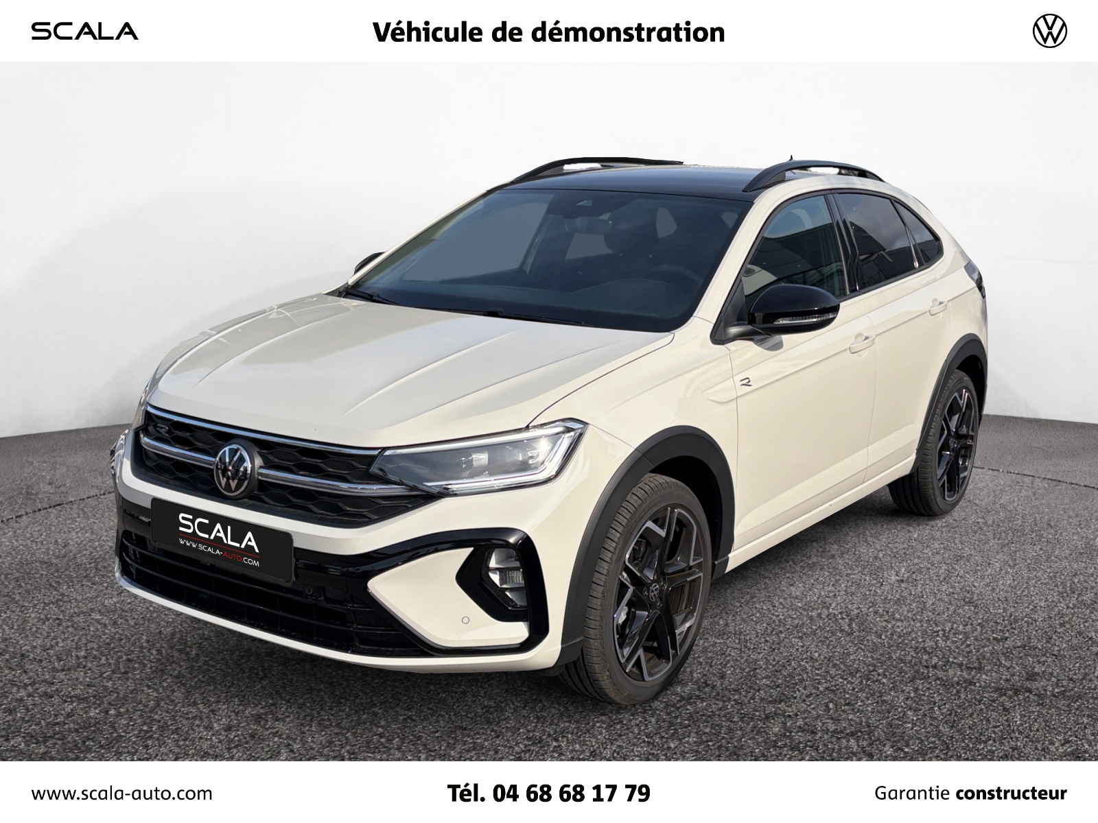 VOLKSWAGEN TAIGO 34+AVANT+GAUCHE