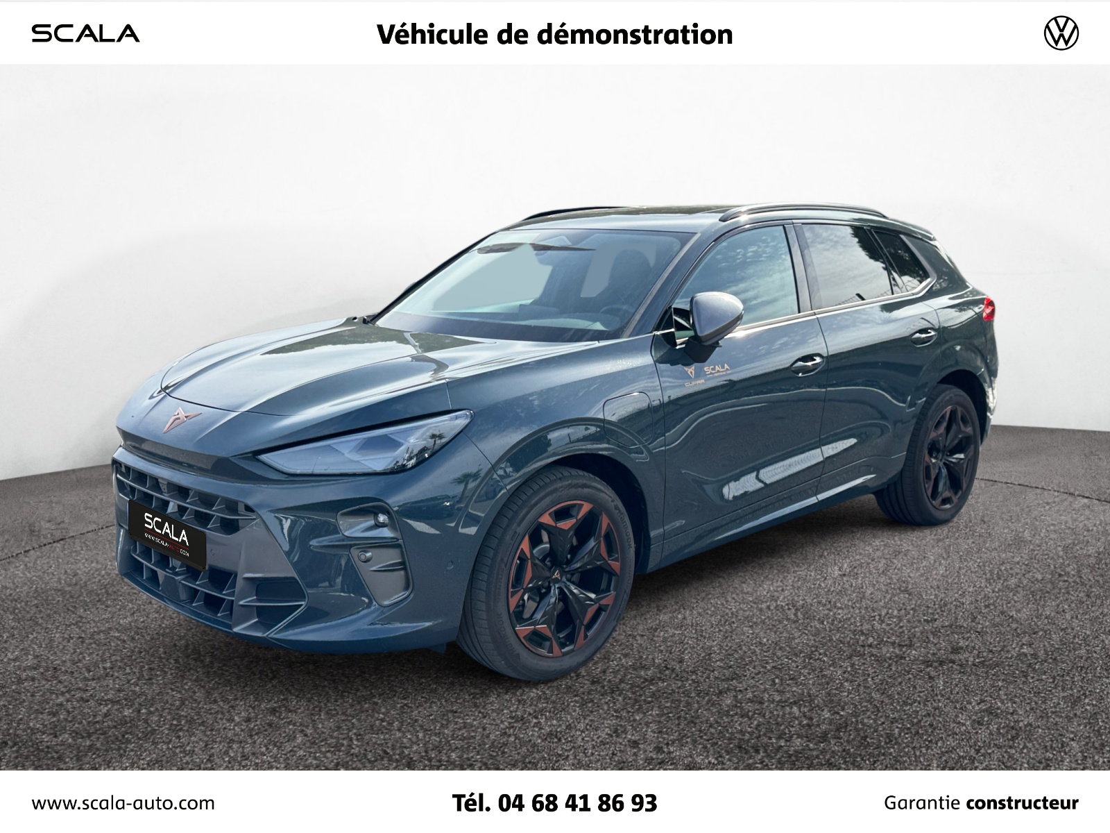 CUPRA TERRAMAR 34+AVANT+GAUCHE