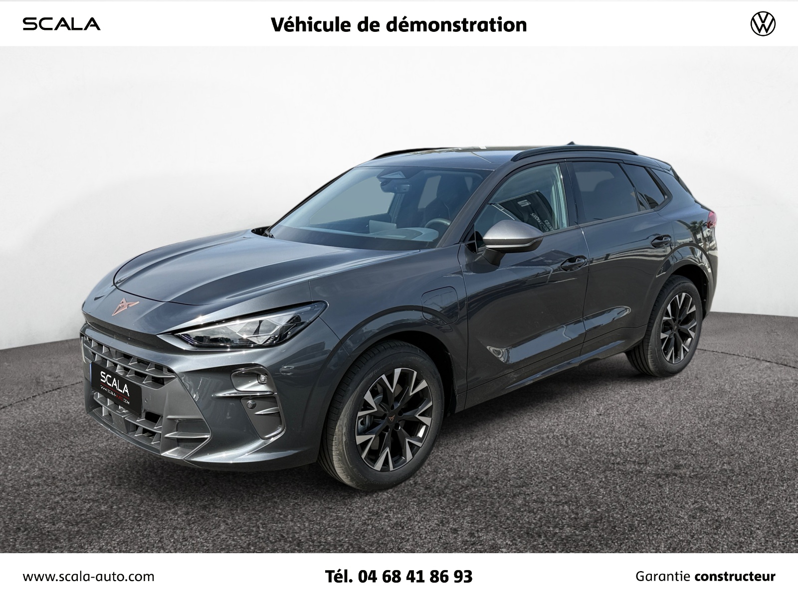 CUPRA TERRAMAR 34+AVANT+GAUCHE