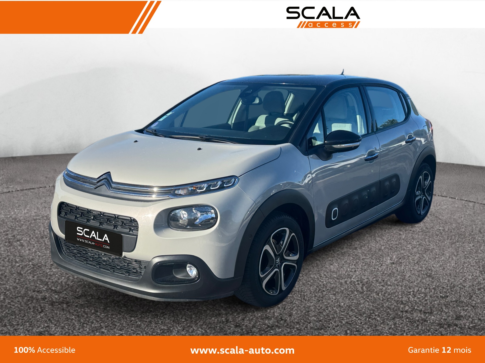 CITROEN C3 34+AVANT+GAUCHE