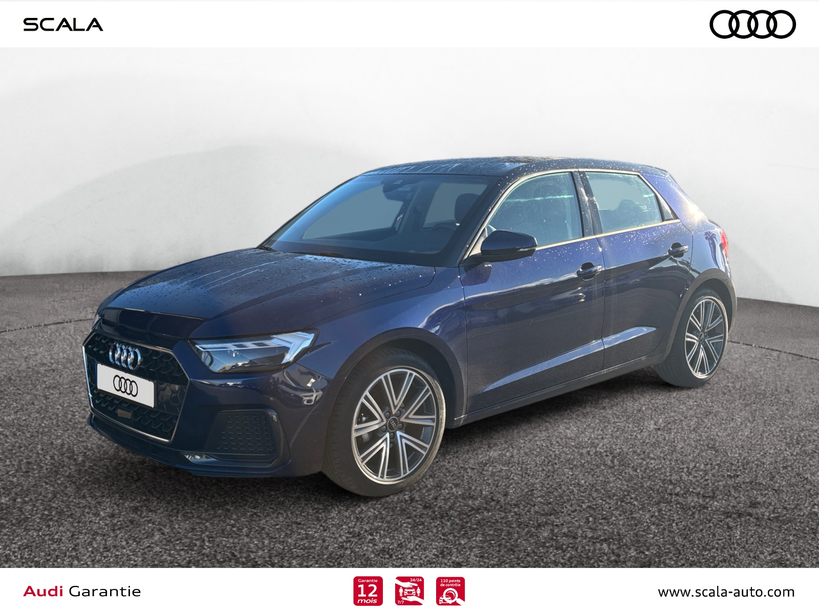 AUDI A1+SPORTBACK 34+AVANT+GAUCHE