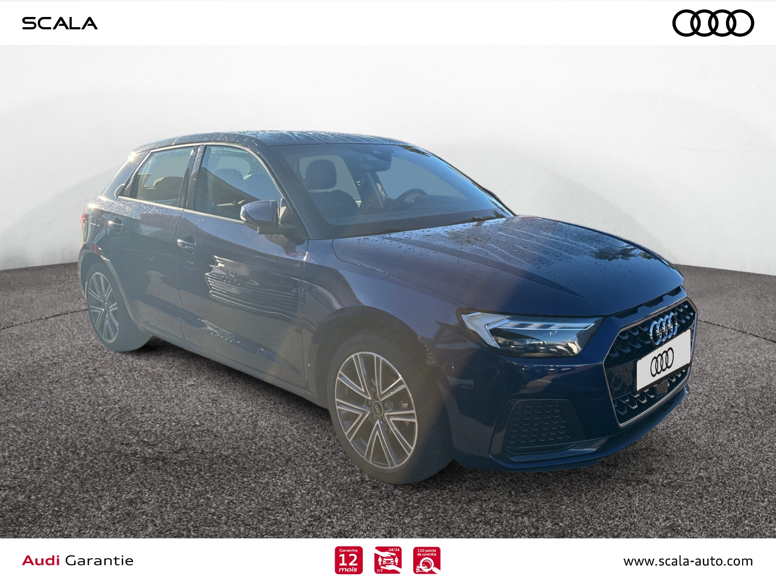 AUDI A1+SPORTBACK 34+AVANT+DROIT
