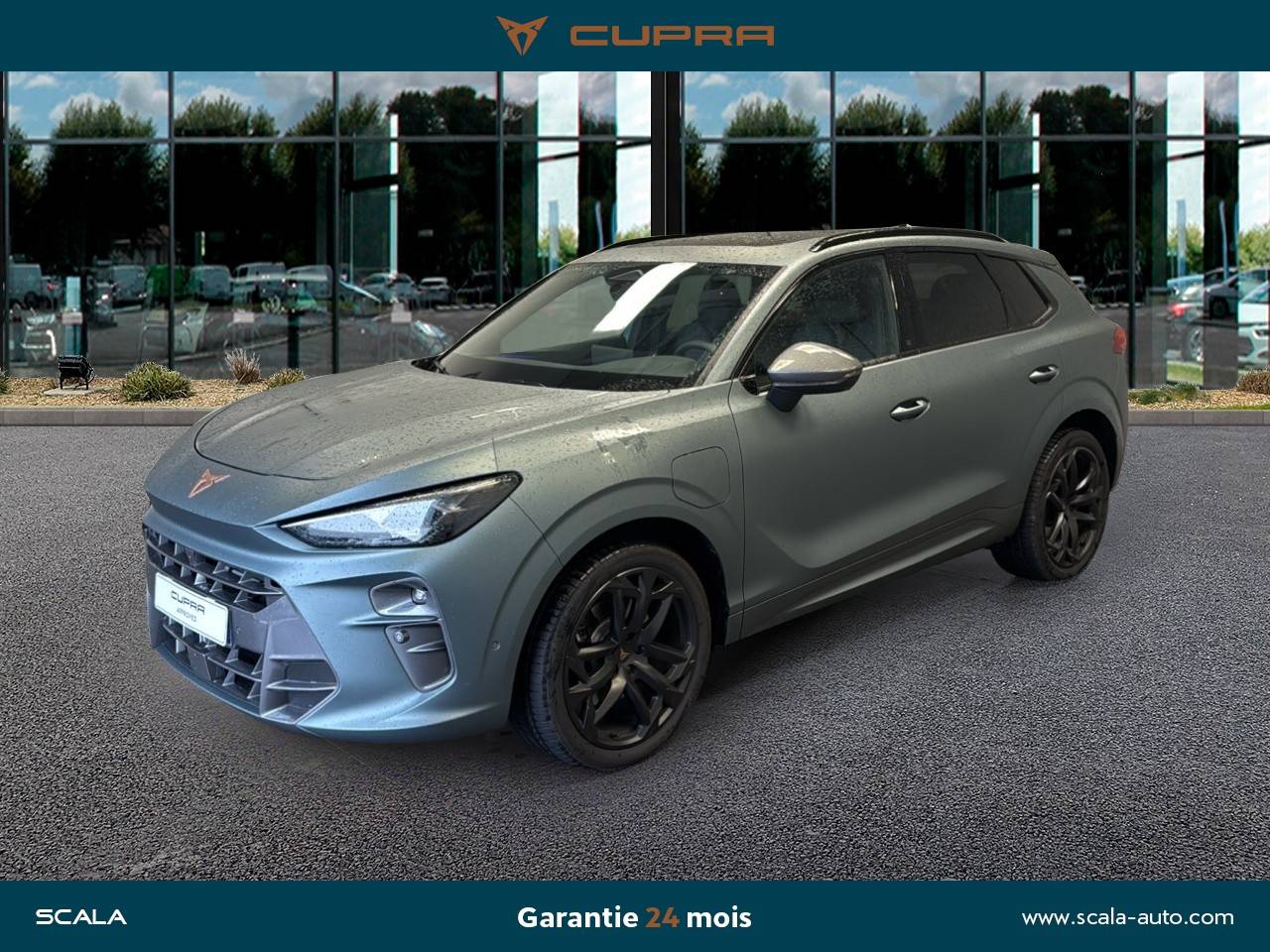 CUPRA TERRAMAR 34+AVANT+GAUCHE