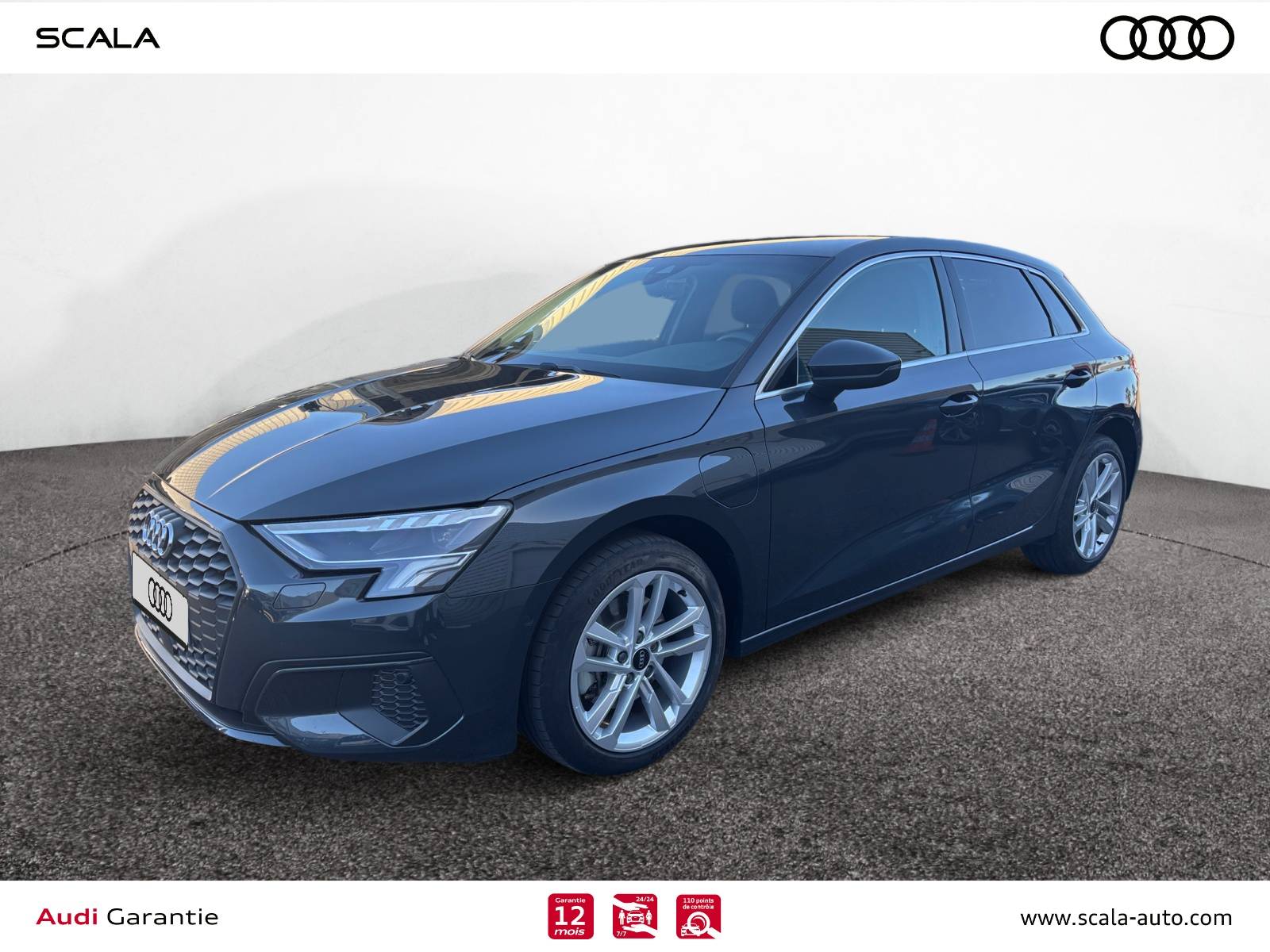 AUDI A3+SPORTBACK 34+AVANT+GAUCHE