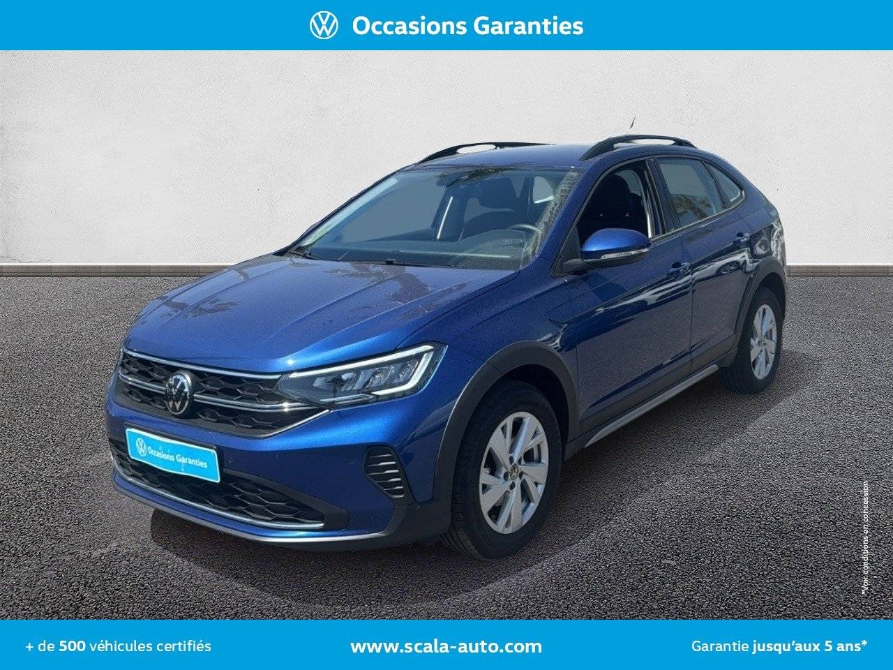 VOLKSWAGEN TAIGO 34+AVANT+GAUCHE